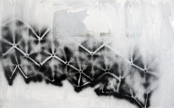 Up Side Down R by Niki Hare