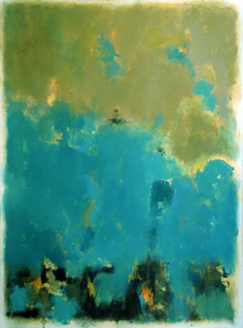 Spring day  von Luis Medina Manso