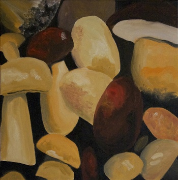 Boletus by Christo Sharpe