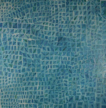 Poissons par Anne Marie Lepretre