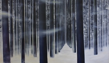 Le Silence de ta Voix Résonne Résonne Résonne by Nadege Druzkowski
