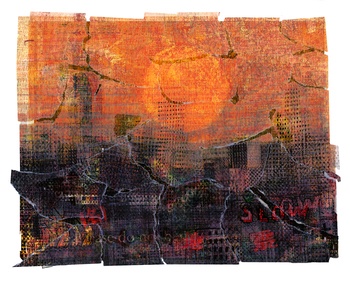 Quake  von Andy Mercer