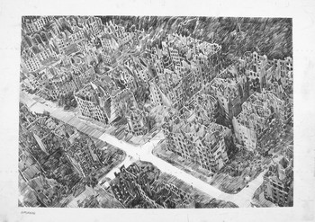 Gomorrah von Chris Shaw Hughes