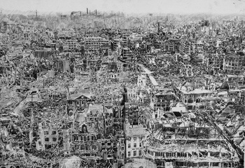 Millennium von Chris Shaw Hughes