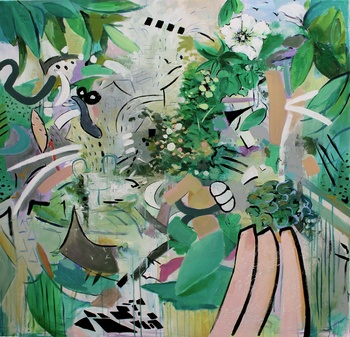 Villa Renoir by Edina Gulyas