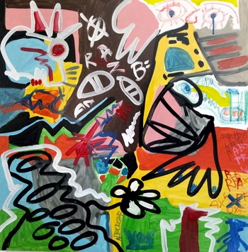 J'attends ta réponse depuis longtemps par Noah Borger