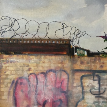 Boundary by Georgia Peskett