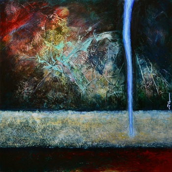 Warlock par Jean-Luc Lacroix