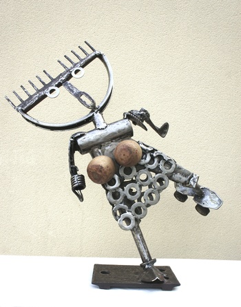 La Gamelle by Jean-Luc Lacroix