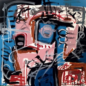 The Origin par Noah Borger