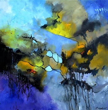 The last judgement  by Pol Ledent