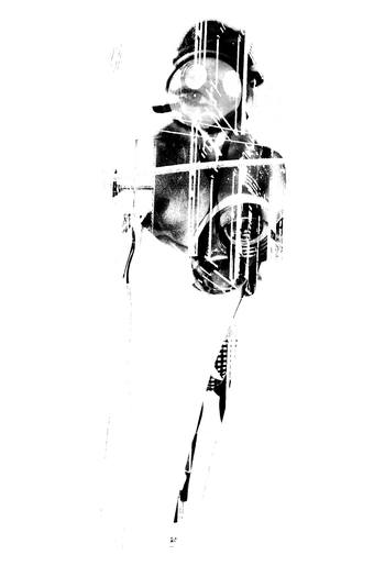 Gas1 by Martin Thompson