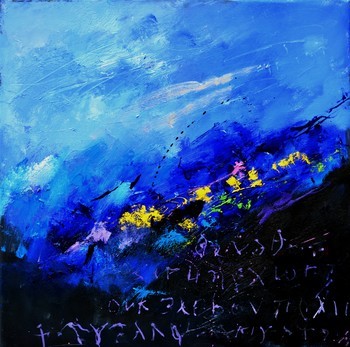 Colourful dust  par Pol Ledent