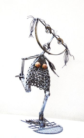 La Marelle by Jean-Luc Lacroix