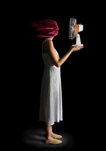 You are the fresh air in the face by Miguel Vallinas Prieto