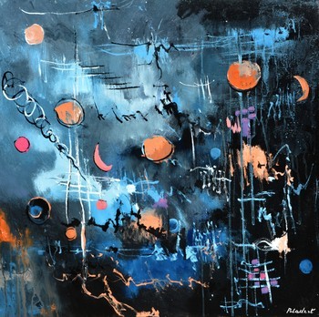 Planet dance  by Pol Ledent