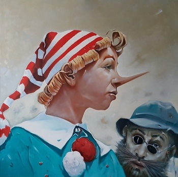 Pinokio von VADIM KOVALEV