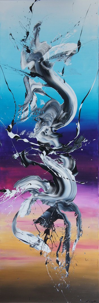 Spirits Rising I (Spirits Of Skies 075031) von Ansgar Dressler