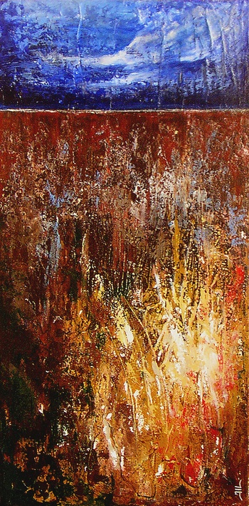 Land by Jean-Luc Lacroix