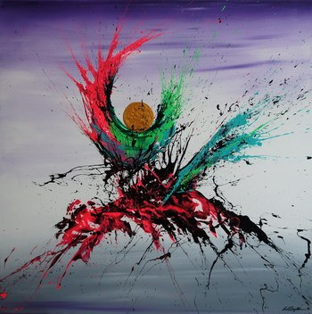 Golden Pearl (Spirits Of Skies 100046) par Ansgar Dressler