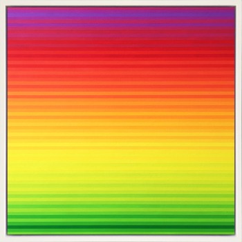 Stripes No.20 by Crispin Holder