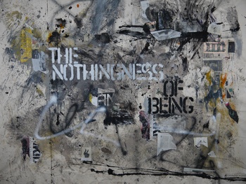 The Nothingness of Being by Niki Hare