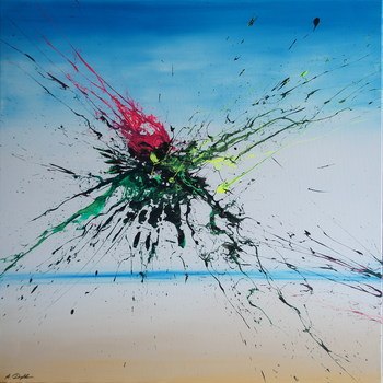 With All Your Heart (Spirits Of Skies 100052) by Ansgar Dressler