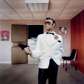 Bond. Toy Stories by Etienne Clement