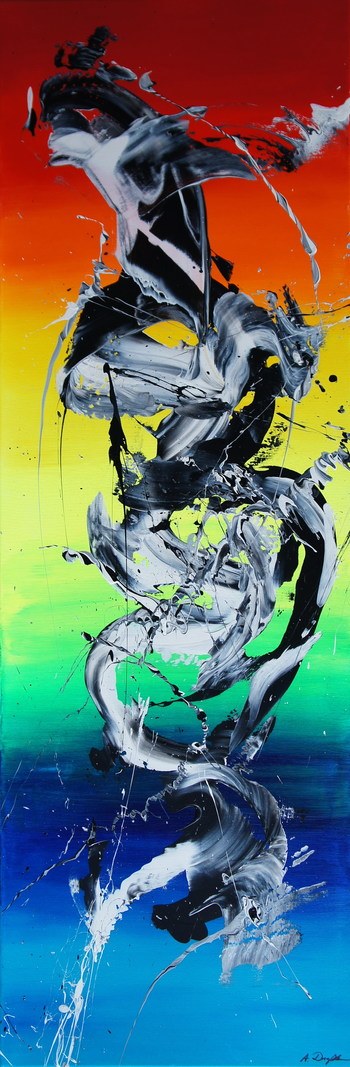 Spirits Rising IV (Spirits Of Skies 075070) von Ansgar Dressler