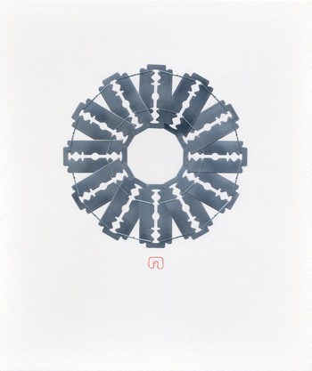 MELANCHOLIA - FOREVER AND TOGETHER, N°01 von Slavomir Zombek