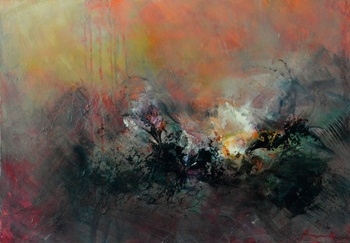 Instant de vie... par Roseline Al Oumami