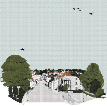 Welcome to Frome  by Clare Halifax