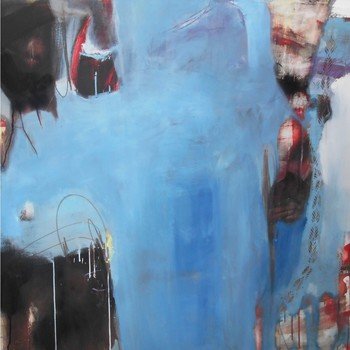 Indian I by Gugi Goo