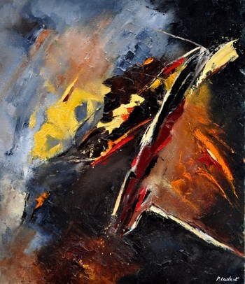 Lightning by Pol Ledent