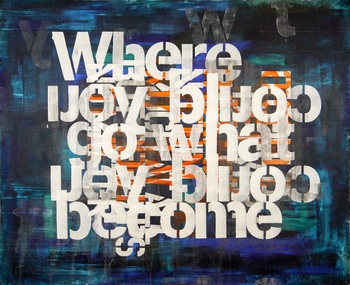 Where could you go, what could you become by Niki Hare