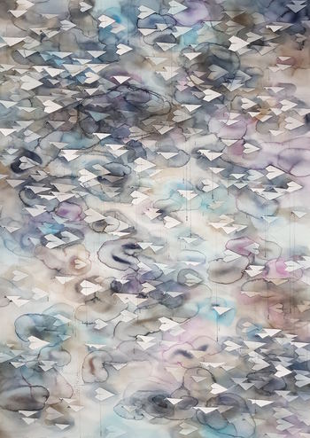 Connected | New York Below by Yuliya Martynova