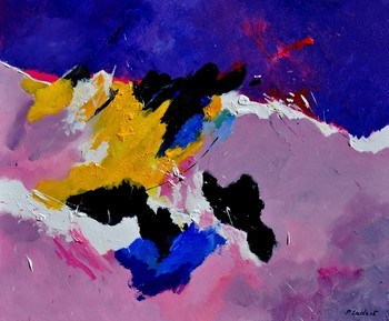 Tibetan Skyline  par Pol Ledent