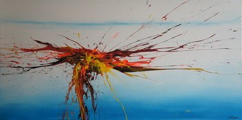 Sky Buzz V (Spirits Of Skies 098063) von Ansgar Dressler