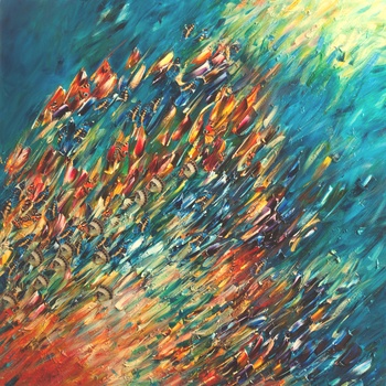 The Tempest by Victoria Horkan
