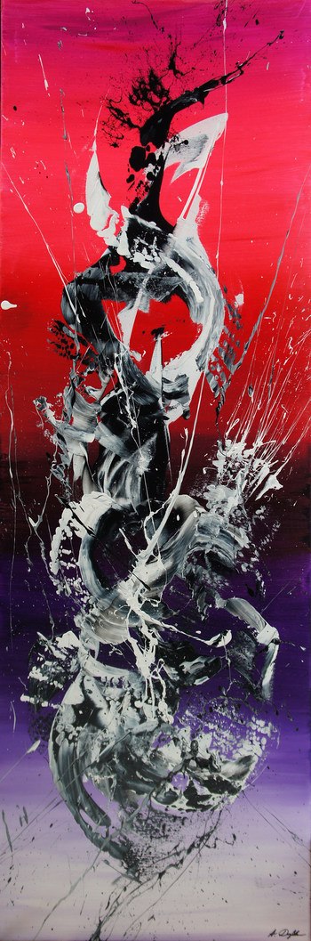 Spirits Rising VI (Spirits Of Skies 075072) von Ansgar Dressler