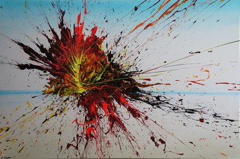 Raw Vehemence (Spirits Of Skies 096079) par Ansgar Dressler