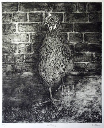 Scraggy par Rebecca Coleman