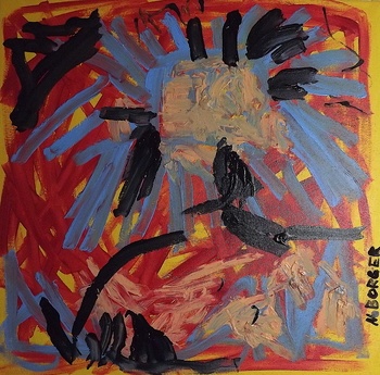 totem surprise  par Noah Borger