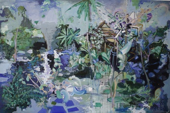 Let The Children Play II. by Edina Gulyas