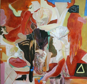 Angry Boss (Csardas) by Edina Gulyas