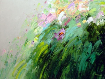 wildflowers 2 par Valery Khattin