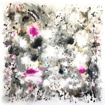 Superluminal #17 by Corinne Natel