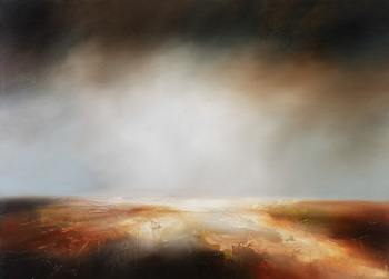 Horizons Fall by Paul Bennett