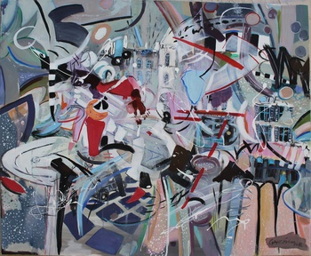 Avenue Foch von Edina Gulyas