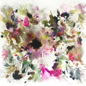 Superluminal #10 by Corinne Natel